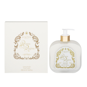 サンタ・マリア・ノヴェッラ ボディミルク アックア・デッラ・レジーナ (ガラスボトル) 250ml SANTA MARIA NOVELLA 新品 未使用