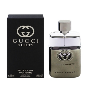  Gucci Guilty pool Homme EDT*SP 50ml perfume fragrance GUILTY POUR HOMME GUCCI new goods unused 