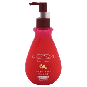 サニープレイス アスタキザクロー スキントリートメント 170ml 化粧品 コスメ ASTAXZACRO ESTRADIOL BEAUTY ESSENCE SUNNY PLACE 未使用