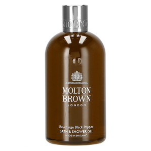 モルトン ブラウン ブラックペッパー バス＆シャワージェル 300ml 化粧品 コスメ RE-CHARGE BLACK PEPPER BATH ＆ SHOWER GEL 新品 未使用の画像1