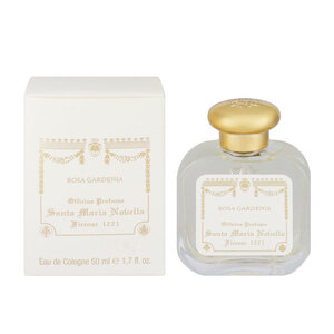 サンタ・マリア・ノヴェッラ ローザ ガーデニア EDC・SP 50ml 香水 フレグランス ACQUE DI COLONIA ROSA GARDENIA SANTA MARIA NOVELLA