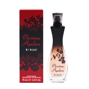 クリスティーナ アギレラ バイ ナイト EDP・SP 75ml 香水 フレグランス BY NIGHT CHRISTINA AGUILERA 新品 未使用