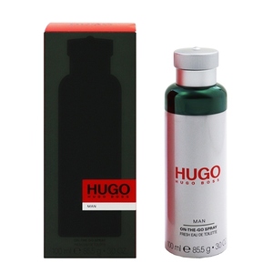 ヒューゴボス ヒューゴ オン ザ ゴー EDT・SP 100ml 香水 フレグランス HUGO ON THE GO HUGO BOSS 新品 未使用