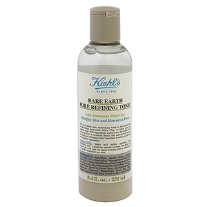 キールズ レアアース トナー 250ml 化粧品 コスメ RARE EARTH PORE REFINING TONIC KIEHL’S 新品 未使用