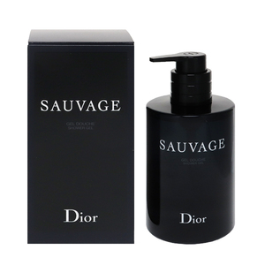  Christian Dior sova-ju shower gel 250ml SAUVAGE SHOWER GEL CHRISTIAN DIOR new goods unused 