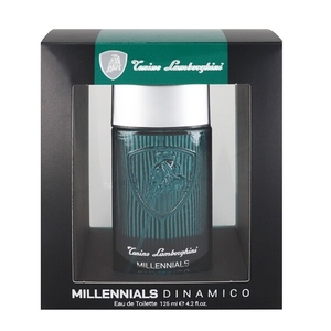 ランボルギーニ ミレニアル ディナミコ EDT・SP 125ml 香水 フレグランス MILLENNIALS DINAMICO LAMBORGHINI 新品 未使用