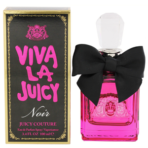 ジューシー クチュール ビバ ラ ノワール EDP・SP 100ml 香水 フレグランス VIVA LA JUICY NOIR JUICY COUTURE 新品 未使用