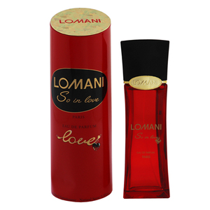 ロマーニ ソー イン ラブ (箱なし) EDP・SP 100ml 香水 フレグランス SO IN lOVE LOMANI 新品 未使用