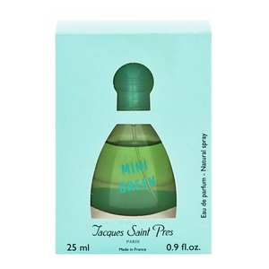 ユリリック デ バレン ミニ グリーン (箱なし) EDP・SP 25ml 香水 フレグランス MINI GREEN U.D.V 新品 未使用