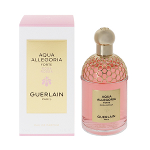 ゲラン アクア アレゴリア フォルテ ローザロッサ EDP・SP 125ml 香水 フレグランス AQUA ALLEGORIA FORTE ROSA ROSSA GUERLAIN 未使用