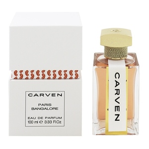 カルヴェン パリ バンガロール EDP・SP 100ml 香水 フレグランス PARIS BANGALORE CARVEN 新品 未使用