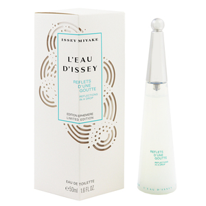 イッセイミヤケ ロー ドゥ イッセイ リフレクション イン ア ドロップ EDT・SP 50ml 香水 フレグランス ISSEY MIYAKE 新品 未使用