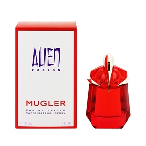 テュエリーミュグレー エイリアン フュージョン EDP・SP 30ml 香水 フレグランス ALIEN FUSION THIERRY MUGLER 新品 未使用