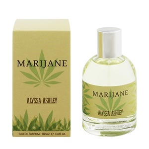 アリサアシュレイ マリジェーン EDP・SP 100ml 香水 フレグランス MARIJANE ALYSSA ASHLEY 新品 未使用