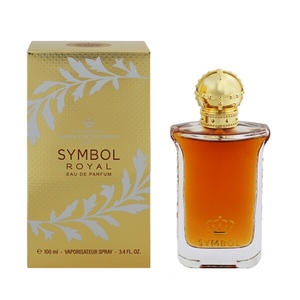 マリナ ド ブルボン シンボル ロイヤル EDP・SP 100ml 香水 フレグランス SYMBOL ROYAL MARINA DE BOURBON 新品 未使用