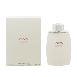 Lalique White Pool Homme EDT/SP 125мл Парфюмерный аромат LALIQUE WHITE POUR HOMME Новый Неиспользованный