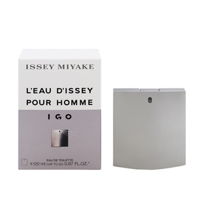 イッセイミヤケ ロー ドゥ イッセイ プールオム アイゴー EDT・SP 20ml 香水 フレグランス L’EAU D’ISSEY POUR HOMME IGO ISSEY MIYAKE