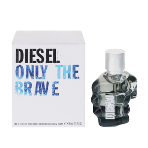 ディーゼル オンリー ザ ブレイブ EDT・SP 35ml 香水 フレグランス ONLY THE BRAVE POUR HOMME DIESEL 新品 未使用