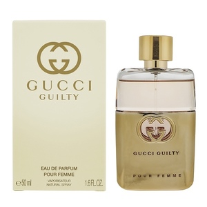 Gucci Guilty Pool Femme EDP/SP 50мл Парфюмерный аромат GUILTY POUR FEMME GUCCI Новый Неиспользованный