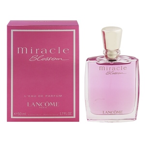  Lancome Miracle bla Sam EDP*SP 50ml духи аромат MIRACLE BLOSSOM LANCOME новый товар не использовался 