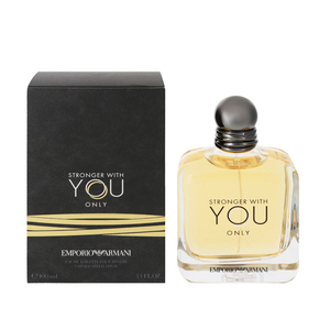 エンポリオ アルマーニ ストロンガー ウィズユー オンリー プールオム EDTSP 100ml 香水 フレグランス STRONGER WITH YOU ONLY POUR HOMME EMPORIO ARMANI