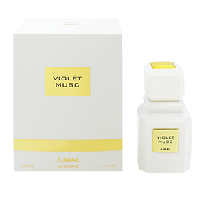 アジマル ヴァイオレット ムスク EDP・SP 100ml 香水 フレグランス VIOLET MUSC AJMAL 新品 未使用