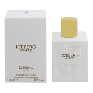 アイスバーグ ホワイト EDT・SP 100ml 香水 フレグランス ICEBRG WHITE ICE BERG 新品 未使用