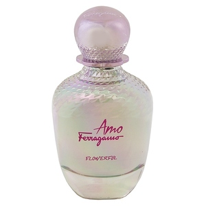 アモ フェラガモ フラワーフル (テスター) EDT・SP 100ml 香水 フレグランス AMO FERRAGAMO FLOWERFUL TESTER SALVATORE FERRAGAMO 未使用