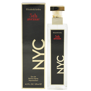 エリザベスアーデン フィフスアベニュー NYC EDP・SP 125ml 香水 フレグランス 5TH AVENUE NYC ELIZABETH ARDEN 新品 未使用