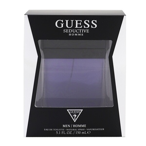 ゲス セダクティブ オム EDT・SP 150ml 香水 フレグランス SEDUCTIVE HOMME GUESS 新品 未使用