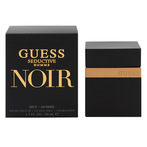 ゲス セダクティブ オム ノワール EDT・SP 50ml 香水 フレグランス SEDUCTIVE HOMME NOIR GUESS 新品 未使用