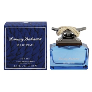 トミーバハマ マリタイム EDC・SP 75ml 香水 フレグランス MARITIME FOR HIM TOMMY BAHAMA 新品 未使用