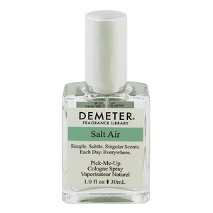 ディメーター シオカゼ EDC・SP 30ml 香水 フレグランス SALT AIR COLOGNE DEMETER 新品 未使用