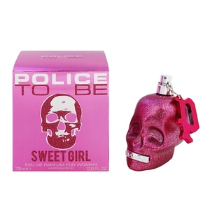 ポリス トゥービー スウィートガール EDP・SP 75ml 香水 フレグランス POLICE TO BE SWEET GIRL 新品 未使用