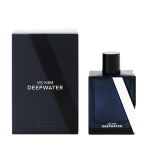 ヴィクトリアズ シークレット VS ヒム ディープウォーター EDP・SP 100ml 香水 フレグランス VS HIM DEEPWATER VICTORIAS SECRET 未使用