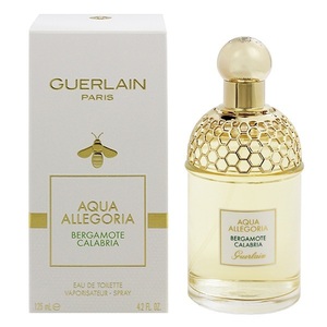 ゲラン アクア アレゴリア ベルガモット カラブリア (箱なし) EDT・SP 125ml 香水 フレグランス AQUA ALLEGORIA BERGAMOTE CALABRIA 未使用