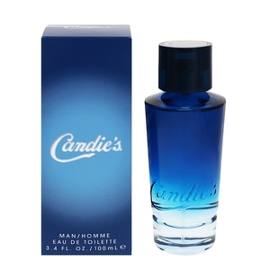 キャンディーズ フォーメン EDT・SP 100ml 香水 フレグランス CANDIES MEN 新品 未使用