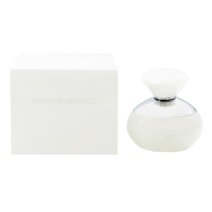 ロッコバロッコ ホワイト フォーウーマン (箱なし) EDP・SP 100ml 香水 フレグランス WHITE FOR WOMAN ROCCO BAROCCO 新品 未使用