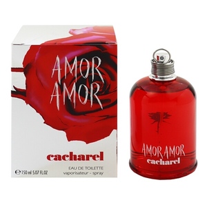 キャシャレル アモール アモール (箱なし) EDT・SP 150ml 香水 フレグランス AMOR AMOR CACHAREL 新品 未使用