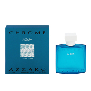 アザロ クローム アクア EDTSP 50ml 香水 フレグランス CHROME AQUA AZZARO