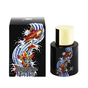 エド ハーディ コイ ウェーブ EDPSP 30ml 香水 フレグランス KOI WAVE POUR LUI POUR ELLE ED HARDY