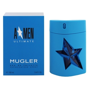 テュエリーミュグレー 香水 エーメン アルティメイト オードトワレ 100ml メンズ THIERRY MUGLER A MAN ULTIMATE EDT SPRAY [3327] [3F-T5]