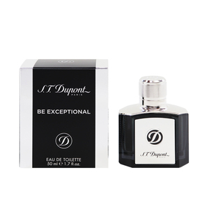 エス テー デュポン ビーエクセプショナル EDTSP 50ml 香水 フレグランス BE EXCEPTIONAL S.T DUPONT