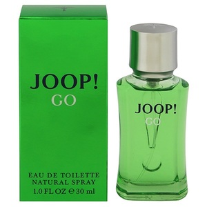 Joop Go EDT・SP 30 мл Парфюмерный аромат JOOP! GO Новый Неиспользованный