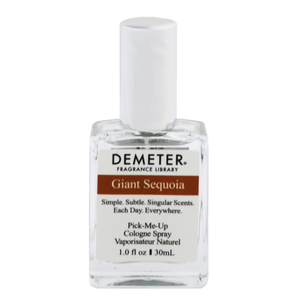 ディメーター ジャイアント・セコイア EDC・SP 30ml 香水 フレグランス GIANT SEQUOIA PICK ME UP COLOGNE DEMETER 新品 未使用