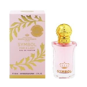 マリナ ド ブルボン シンボル フォー ア レディ EDP・SP 50ml 香水 フレグランス SYMBOL FOR A LADY MARINA DE BOURBON 新品 未使用