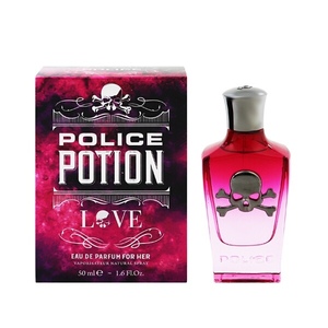 ポリス ポーション ラブ EDP・SP 50ml 香水 フレグランス POLICE LOVE FOR WOMAN 新品 未使用