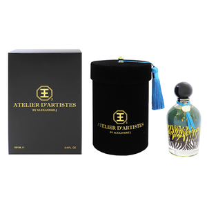 アレクサンダー. J アトリエ ダルティスト E 3 EDP・SP 100ml 香水 フレグランス ATELIER D’ARTISTES E 3 ALEXANDRE.J 新品 未使用