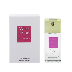 アリサアシュレイ ホワイトムスク EDP・SP 30ml 香水 フレグランス ALYSSA ASHLEY WHITE MUSK 新品 未使用