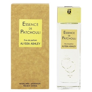 アリサアシュレイ エッセンス ドゥ パチョリ EDP・SP 100ml 香水 フレグランス ESSENCE DE PATCHOULI ALYSSA ASHLEY 新品 未使用